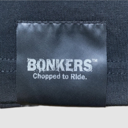 ⁠【BONKERS™】THE LAST PUFF L/S T-SH 最後の一服 ザ ラスト パフ長袖Tシャツ 6.2oz ヘビーウェイト⁠