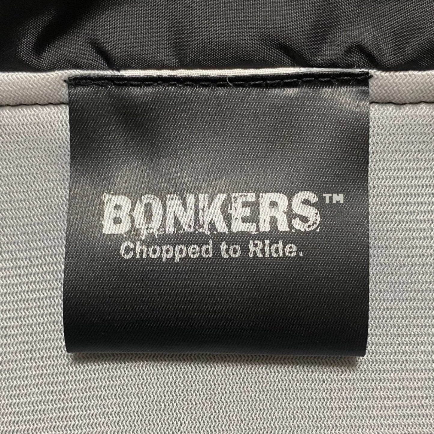 ⁠【BONKERS™】JESTER'S EPITAPH ジェスターズ エピタフ コーチジャケット ナイロン 防風 ハードコア⁠