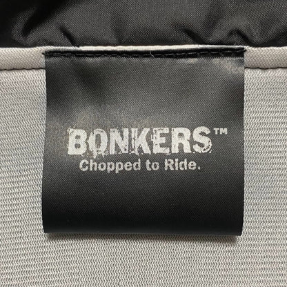 ⁠【BONKERS™】JESTER'S EPITAPH ジェスターズ エピタフ コーチジャケット ナイロン 防風 ハードコア⁠
